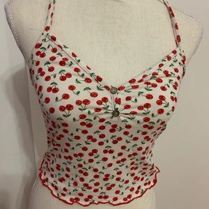 Cherry Fashion Nova Shirt